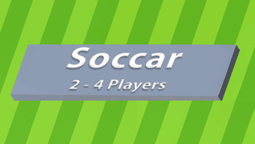 Download Soccar: 2-4 players Android free game.