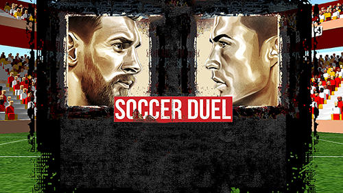 Full version of Android Time killer game apk Soccer duel for tablet and phone.