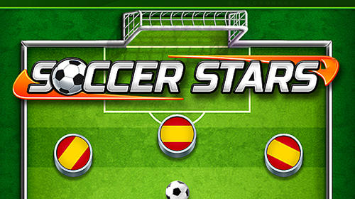 Full version of Android Football game apk Soccer online stars for tablet and phone.