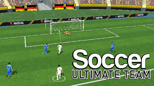 Download Soccer: Ultimate team Android free game.