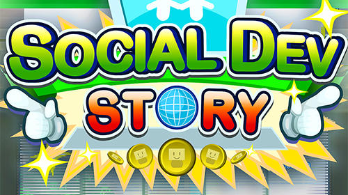 Full version of Android Management game apk Social dev story for tablet and phone.