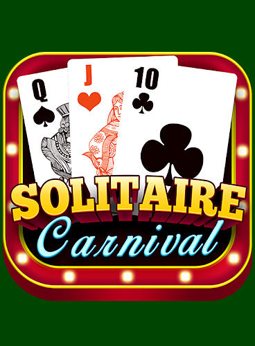 Full version of Android Solitaire game apk Solitaire carnival for tablet and phone.