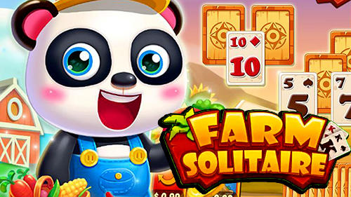 Full version of Android Solitaire game apk Solitaire idle farm for tablet and phone.