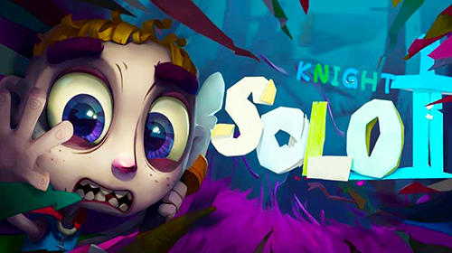 Full version of Android Action RPG game apk Solo knight for tablet and phone.
