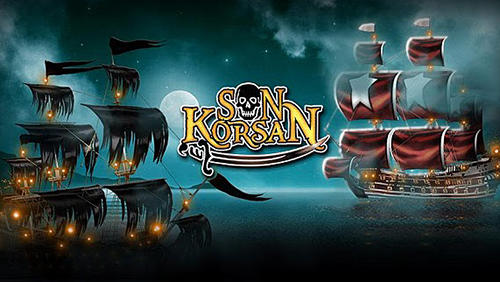 Full version of Android Pirates game apk Son korsan pirate MMO for tablet and phone.