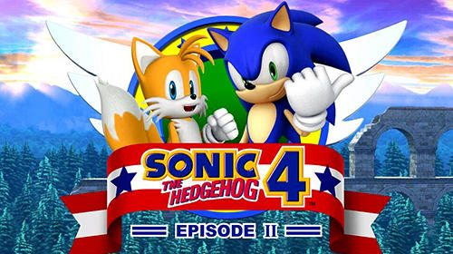 Full version of Android 4.2 apk Sonic the hedgehog 4: Episode 2 for tablet and phone.