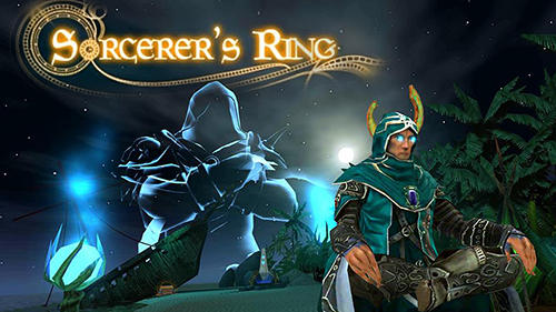 Full version of Android Fantasy game apk Sorcerer's ring: Magic duels for tablet and phone.
