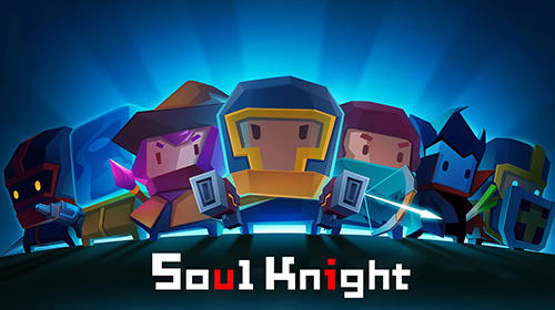 Full version of Android Action RPG game apk Soul knight for tablet and phone.