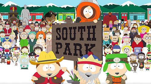Download South Park: Phone destroyer Android free game.
