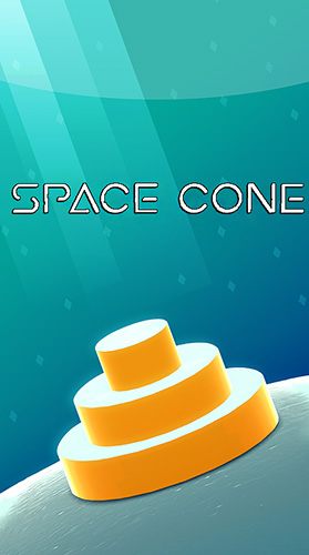 Download Space cone Android free game.