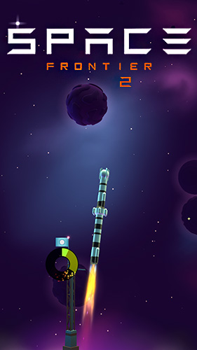 Download Space frontier 2 Android free game.