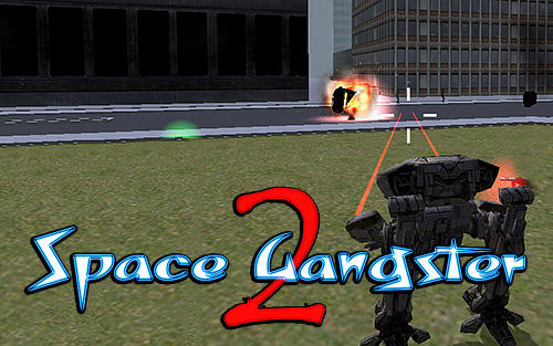 Full version of Android  game apk Space gangster 2 for tablet and phone.