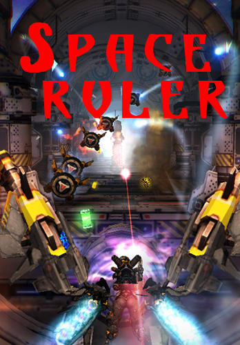 Download Space ruler Android free game.