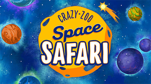Full version of Android Space game apk Space safari: Crazy runner for tablet and phone.
