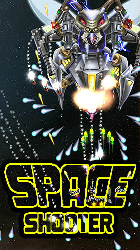 Full version of Android Flying games game apk Space shooter: Alien attack for tablet and phone.