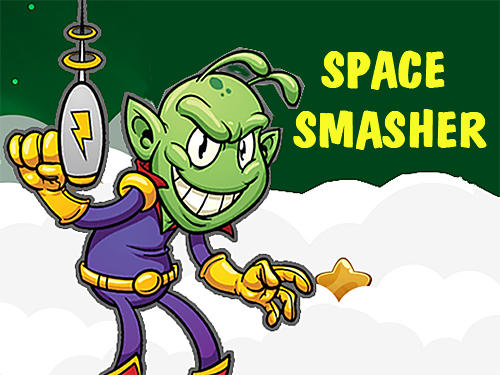 Download Space smasher: Kill invaders Android free game.