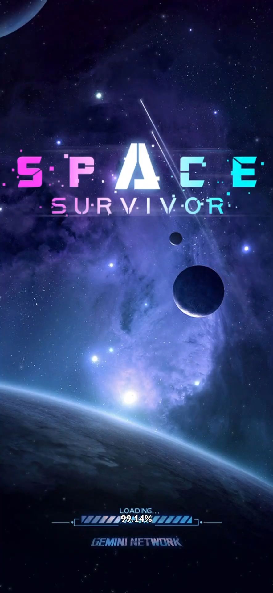 Full version of Android Space game apk Space Survivor - Star Poineer for tablet and phone.