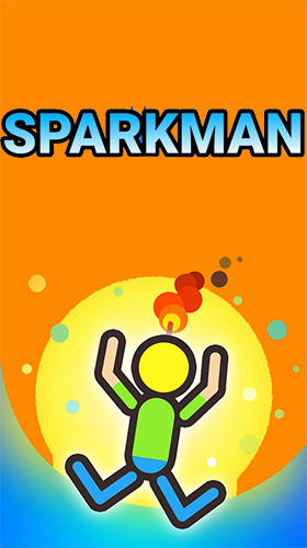 Full version of Android Physics game apk Sparkman for tablet and phone.