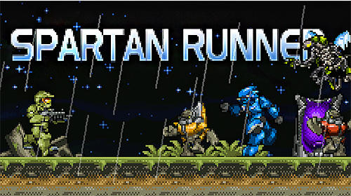 Download Spartan runner Android free game.