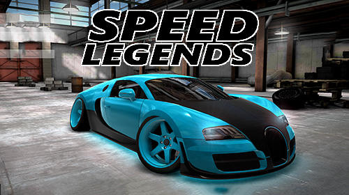 Download Speed legends: Drift racing Android free game.