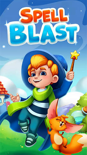 Download Spell blast: Magic journey Android free game.