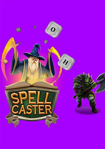 Full version of Android Word games game apk Spell caster for tablet and phone.