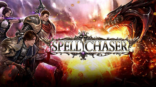 Full version of Android Action RPG game apk Spell chaser for tablet and phone.