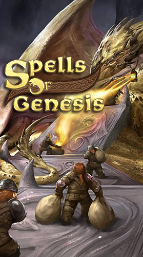 Download Spells of genesis Android free game.