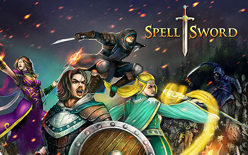 Full version of Android Casino table games game apk Spellsword cards: Demontide for tablet and phone.