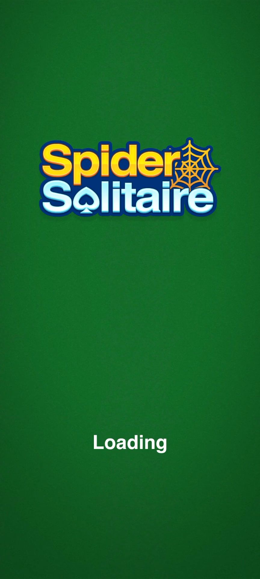 Full version of Android Casino table game apk Spider Solitaire Classic for tablet and phone.