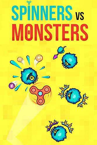 Download Spinners vs. monsters Android free game.