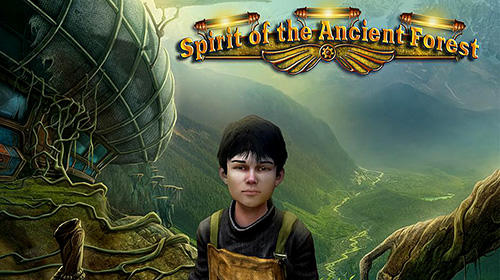 Full version of Android First-person adventure game apk Spirit of the ancient forest: Hidden object for tablet and phone.