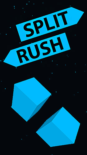 Full version of Android 4.2 apk Split rush for tablet and phone.