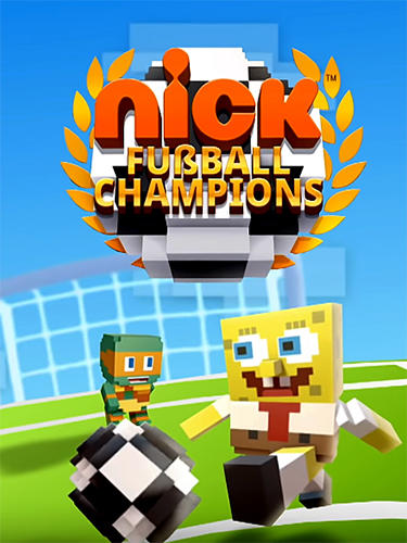 Full version of Android By animated movies game apk Sponge Bob soccer for tablet and phone.
