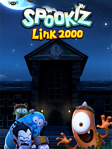 Full version of Android Physics game apk Spookiz link2000 quest for tablet and phone.
