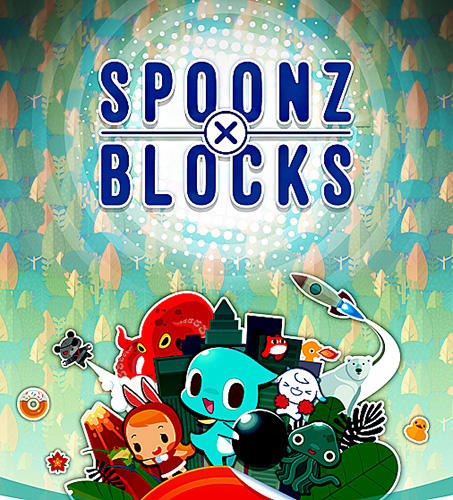Download Spoonz x blocks: Brick and ball Android free game.