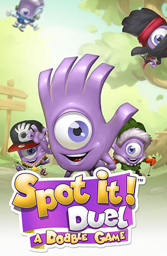 Download Spot it! Duel. A dobble game Android free game.