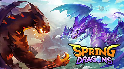 Download Spring dragons Android free game.