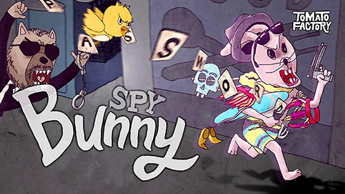 Download Spy bunny Android free game.