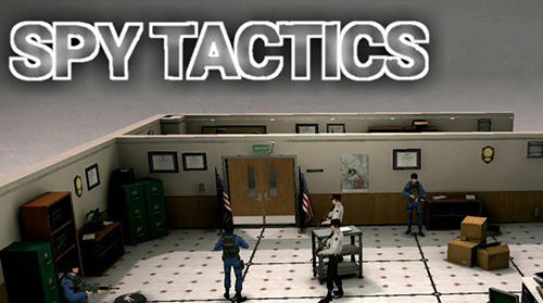Download Spy tactics Android free game.