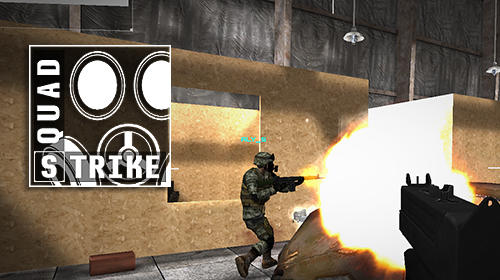 Download Squad strike 3 Android free game.