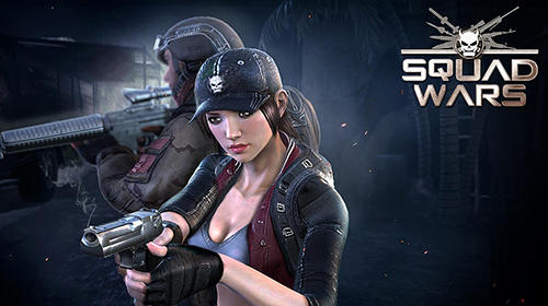 Full version of Android First-person shooter game apk Squad wars: Death division for tablet and phone.