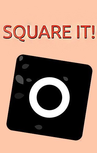 Full version of Android Puzzle game apk Square it! for tablet and phone.