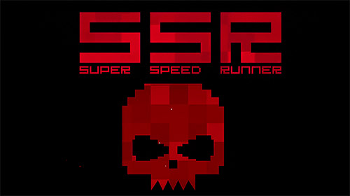 Download SSR: Super speed runner Android free game.