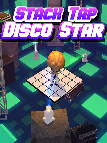 Download Stack tap disco star Android free game.