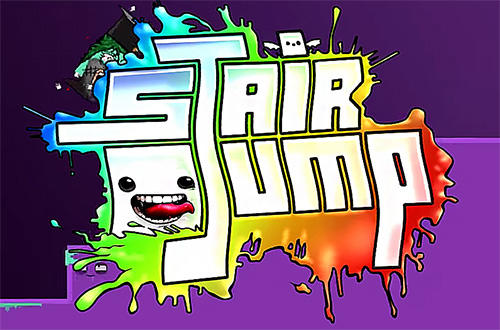 Download Stair jump Android free game.