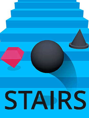 Full version of Android Jumping game apk Stairs for tablet and phone.