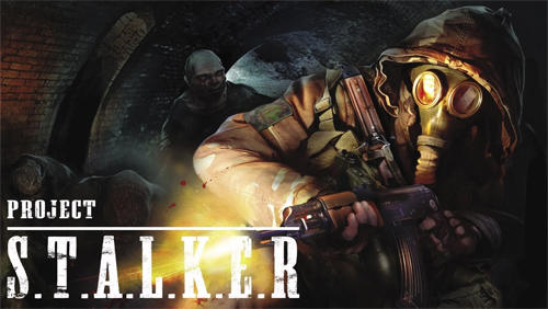 Download Stalker: Shadow of Chernobyl. Project Stalker Android free game.