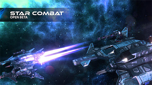 Full version of Android Space game apk Star combat for tablet and phone.