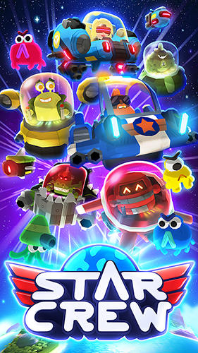 Full version of Android Flying games game apk Star crew for tablet and phone.